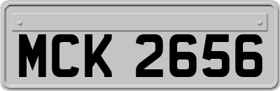 MCK2656