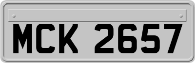 MCK2657