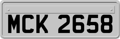 MCK2658
