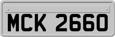 MCK2660