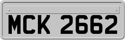 MCK2662