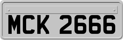 MCK2666