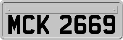 MCK2669