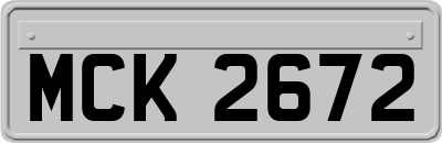 MCK2672