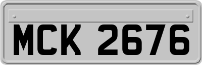 MCK2676