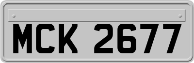 MCK2677
