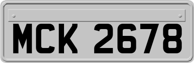 MCK2678