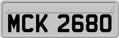 MCK2680