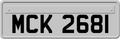 MCK2681