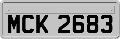 MCK2683