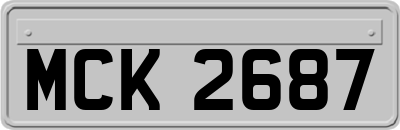 MCK2687