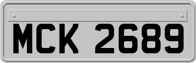 MCK2689