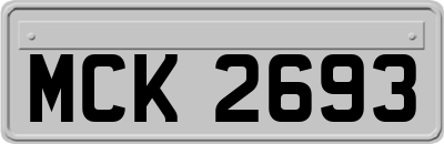 MCK2693