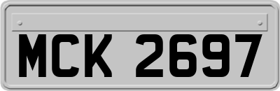 MCK2697