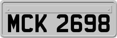 MCK2698