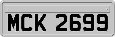 MCK2699