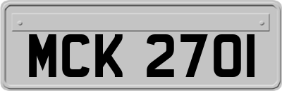MCK2701