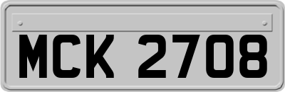 MCK2708