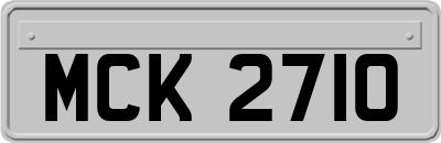 MCK2710