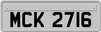 MCK2716