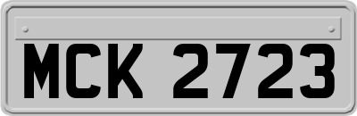 MCK2723