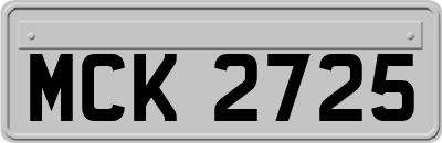 MCK2725