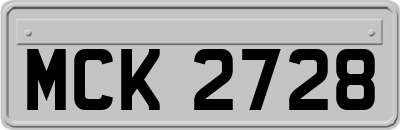 MCK2728