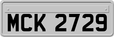 MCK2729