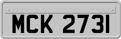 MCK2731