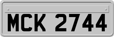 MCK2744