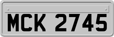 MCK2745