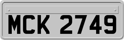 MCK2749