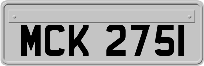 MCK2751