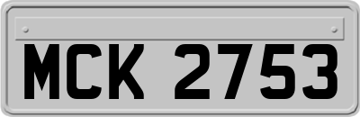 MCK2753