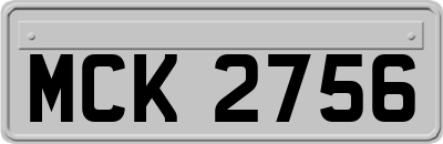 MCK2756
