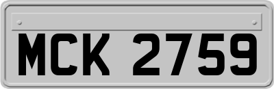 MCK2759