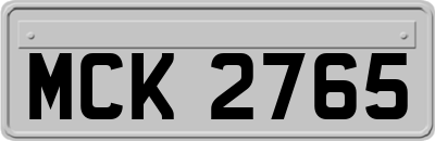 MCK2765