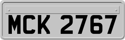 MCK2767