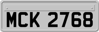 MCK2768