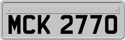MCK2770