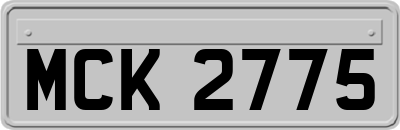 MCK2775