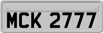 MCK2777