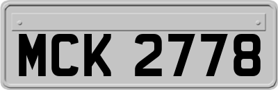 MCK2778
