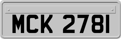 MCK2781
