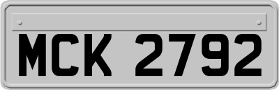 MCK2792