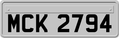 MCK2794