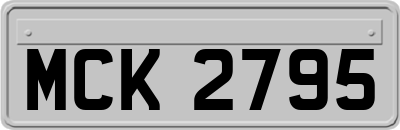 MCK2795