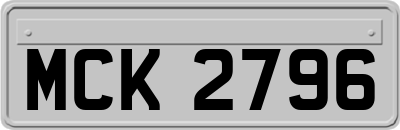 MCK2796