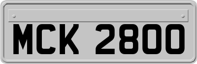 MCK2800
