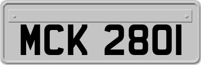 MCK2801